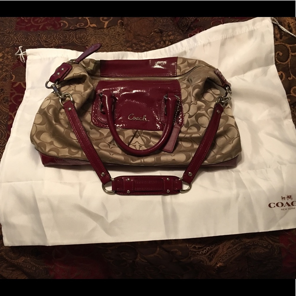 Coach Purse ALL OFFERS CONSIDERED